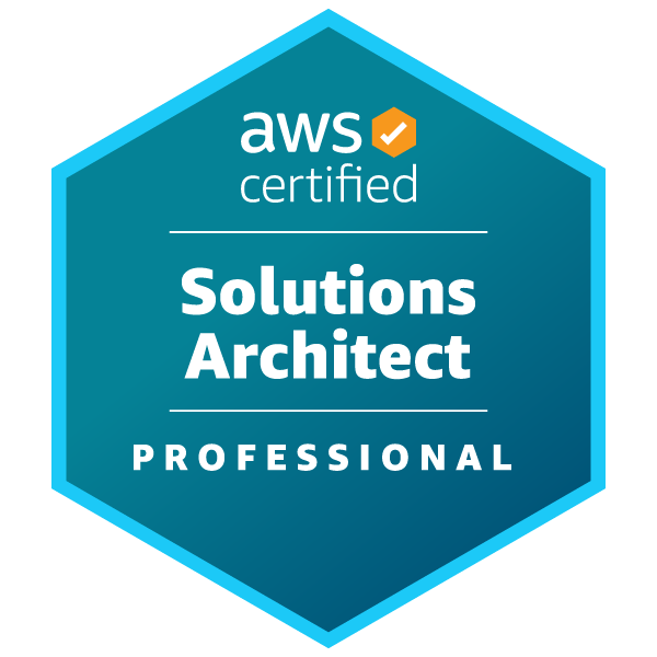 AWS Solution Architect Logo